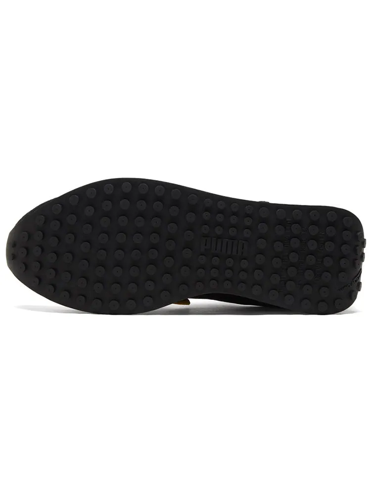 Спортивные кроссовки PUMA Future Rider 'Neon Play - Black Star Sapphire' — изображение 6 из 6, черный