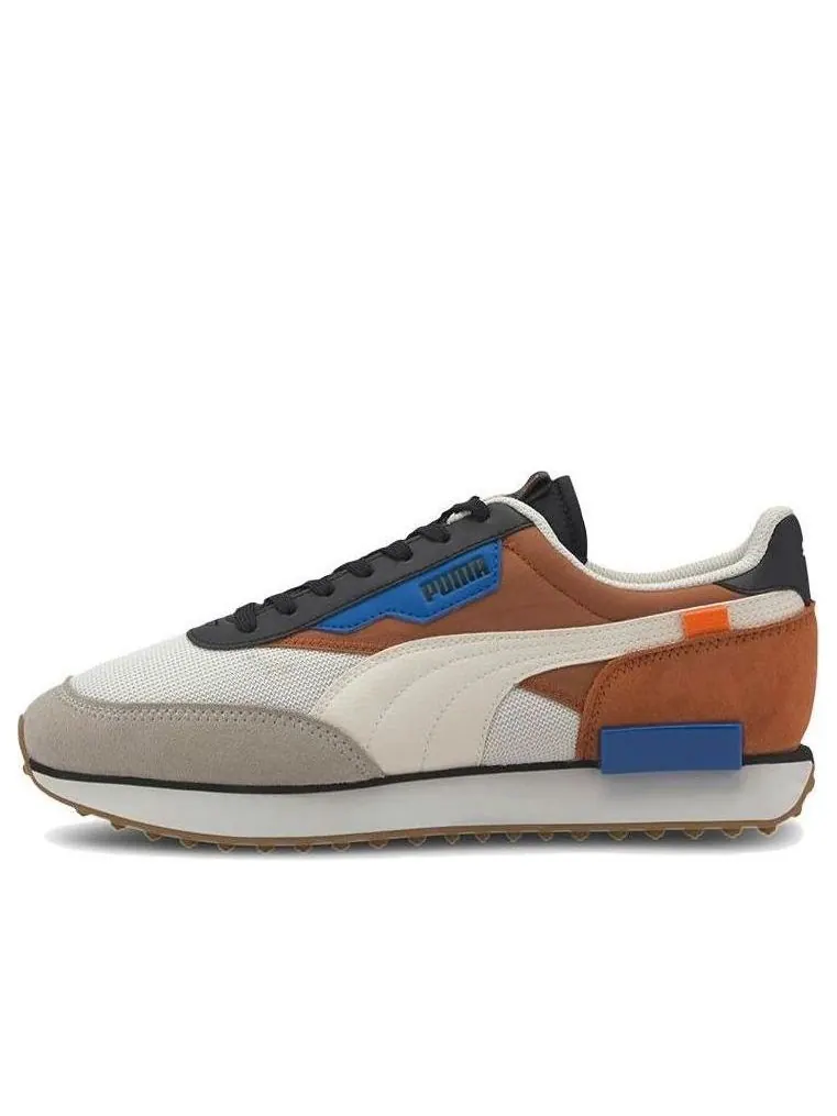 Спортивные кроссовки PUMA Future Rider 'New Tones - Vaporous Grey Auburn' — изображение 1 из 6, коричневый