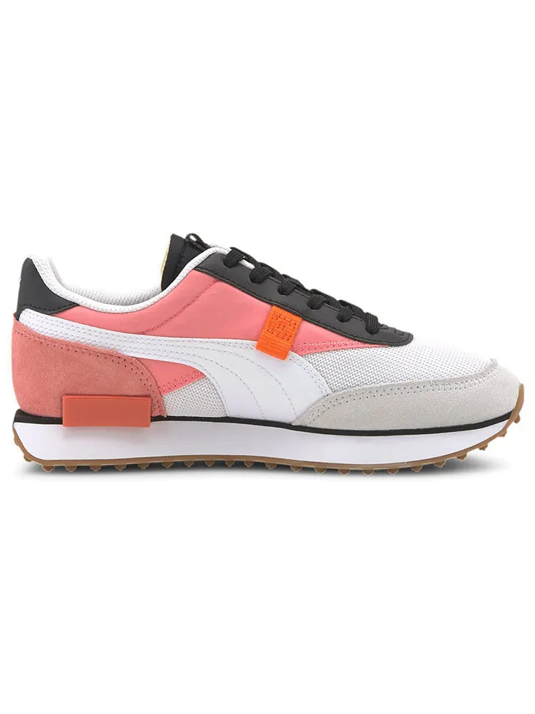 Спортивные кроссовки PUMA Future Rider 'New Tones - Salmon Rose' — изображение 2 из 6, розовый