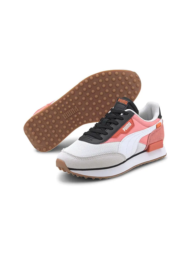 Спортивные кроссовки PUMA Future Rider 'New Tones - Salmon Rose' — изображение 3 из 6, розовый