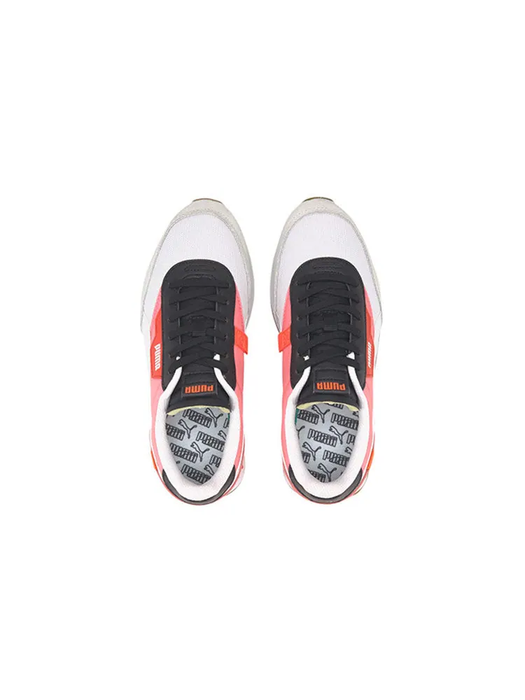 Спортивные кроссовки PUMA Future Rider 'New Tones - Salmon Rose' — изображение 4 из 6, розовый
