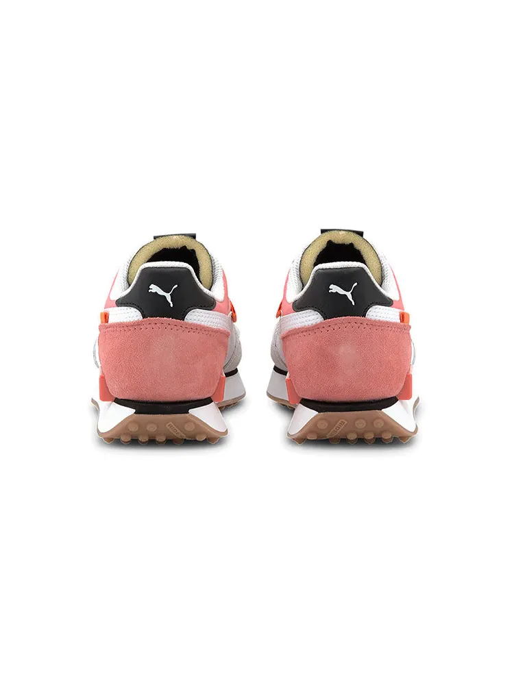 Спортивные кроссовки PUMA Future Rider 'New Tones - Salmon Rose' — изображение 5 из 6, розовый