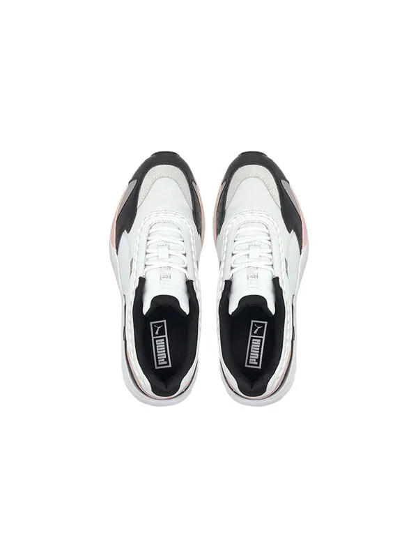 Кроссовки lia fs low white/black/silver Puma — изображение 3 из 4