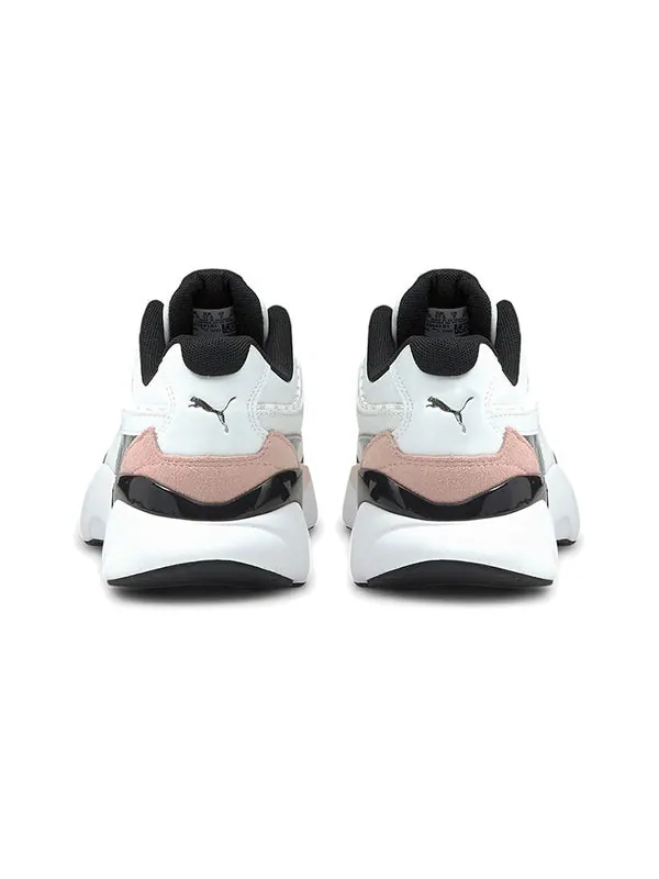 Кроссовки lia fs low white/black/silver Puma — изображение 4 из 4