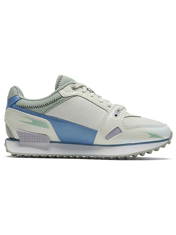 Кроссовки mile rider sunny getaway 'purple khaki white' Puma — изображение 2 из 4