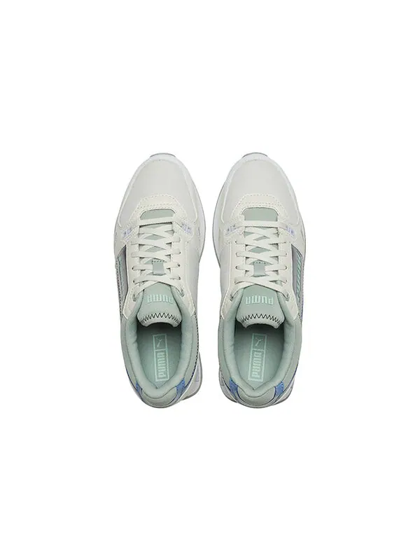 Кроссовки mile rider sunny getaway 'purple khaki white' Puma — изображение 4 из 4