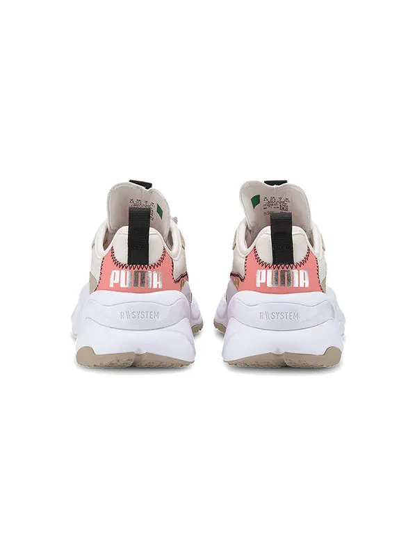 Кроссовки rise extravaganza low-top brown/pink Puma — изображение 4 из 4
