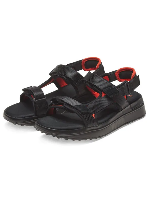 Сандалии future rider sandal attempt 'cherry tomato' Puma — изображение 2 из 4, черный