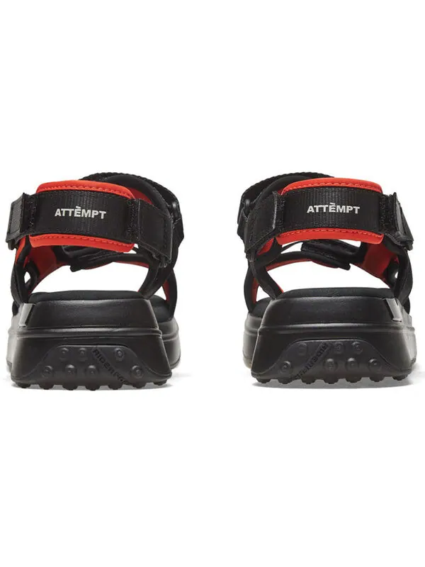 Сандалии future rider sandal attempt 'cherry tomato' Puma — изображение 4 из 4, черный
