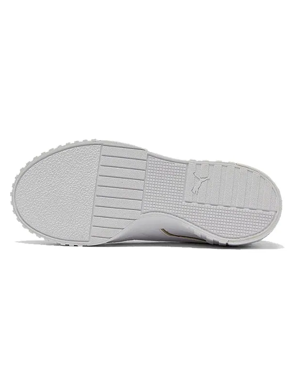 Кроссовки cali reinvention casual 'white khaki' Puma — изображение 4 из 4, белый/хаки