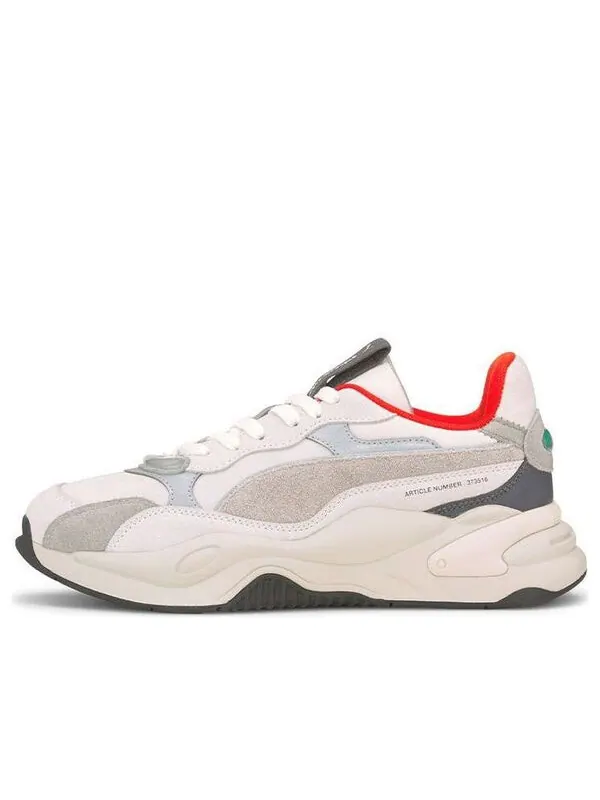 Кроссовки attmpt x rs-2k 'vaporous grey' Puma — изображение 1 из 4, серый/серебристый
