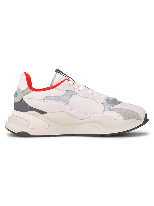 Кроссовки attmpt x rs-2k 'vaporous grey' Puma — изображение 2 из 4, серый/серебристый