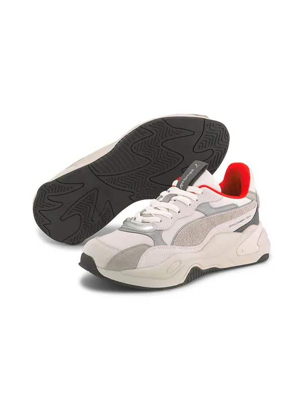 Кроссовки attmpt x rs-2k 'vaporous grey' Puma — изображение 4 из 4, серый/серебристый