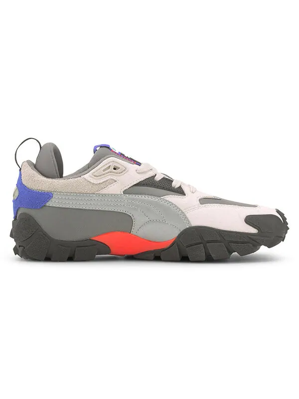 Кроссовки attmpt x centaur 'steel grey silver' Puma — изображение 2 из 4, серый