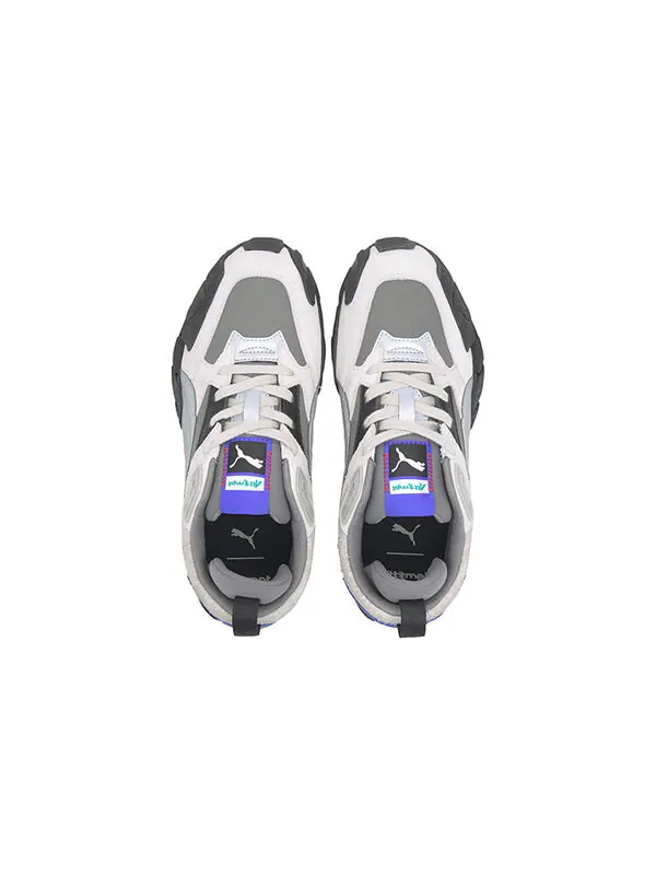 Кроссовки attmpt x centaur 'steel grey silver' Puma — изображение 4 из 4, серый