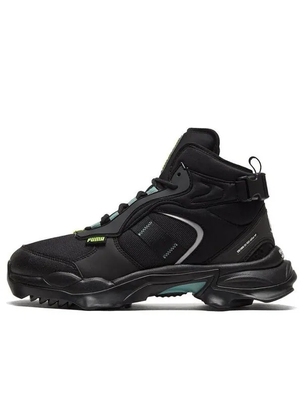 Кроссовки helly hansen x nitefox boot 'black mint' Puma — изображение 1 из 4, черный