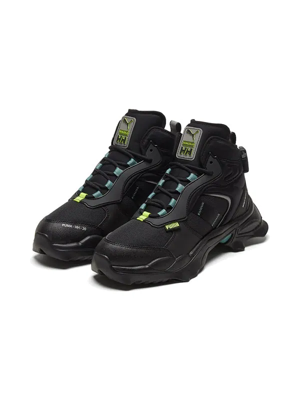 Кроссовки helly hansen x nitefox boot 'black mint' Puma — изображение 3 из 4, черный