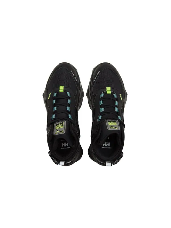 Кроссовки helly hansen x nitefox boot 'black mint' Puma — изображение 4 из 4, черный