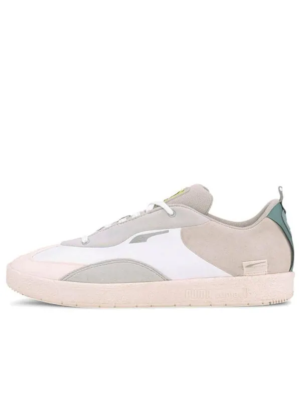 Кроссовки helly hansen x oslo-city 'white glacier grey' Puma — изображение 1 из 4, белый/серый