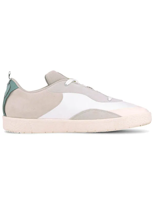 Кроссовки helly hansen x oslo-city 'white glacier grey' Puma — изображение 3 из 4, белый/серый