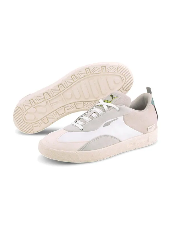 Кроссовки helly hansen x oslo-city 'white glacier grey' Puma — изображение 4 из 4, белый/серый