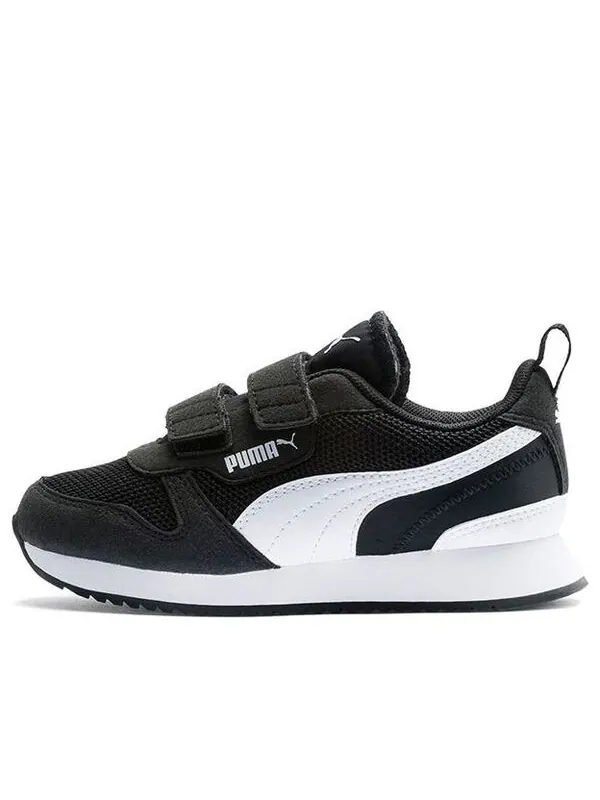 Кроссовки r78 'black white' Puma — изображение 1 из 4, черный/белый