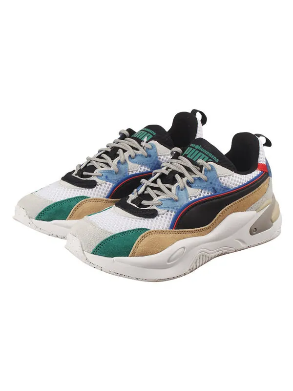 Кроссовки the hundreds x rs-2k 'white asparagus' Puma — изображение 3 из 4, мульти