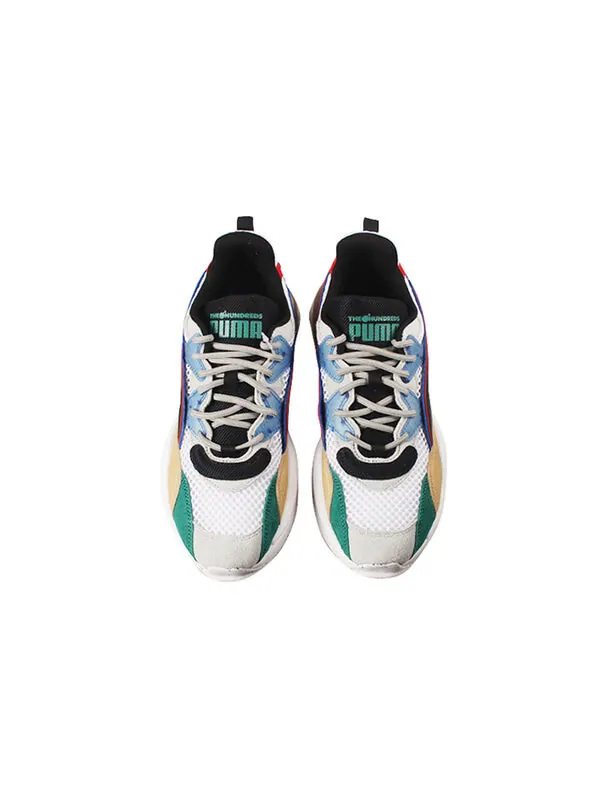 Кроссовки the hundreds x rs-2k 'white asparagus' Puma — изображение 4 из 4, мульти