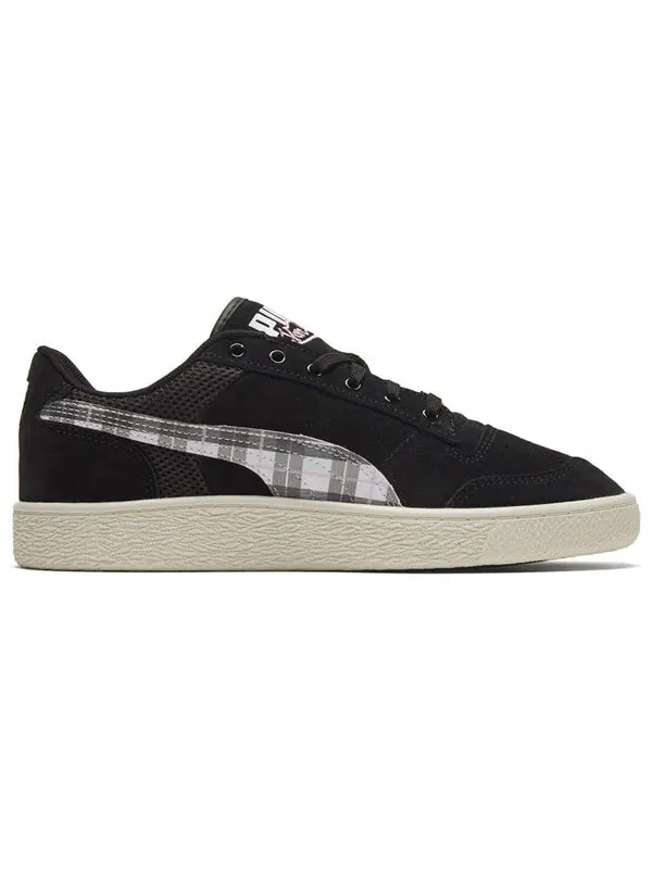 Кроссовки von dutch x ralph sampson 'plaid print stripes' Puma — изображение 2 из 4, черный