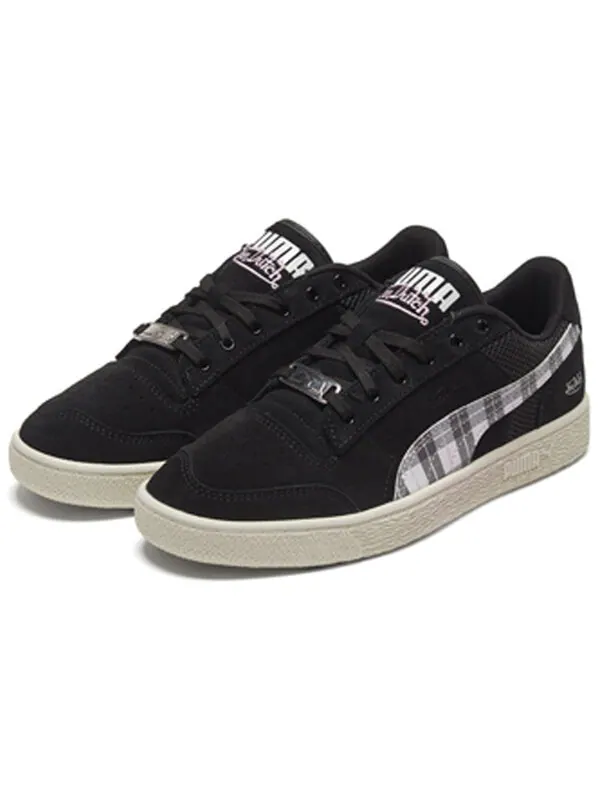 Кроссовки von dutch x ralph sampson 'plaid print stripes' Puma — изображение 3 из 4, черный