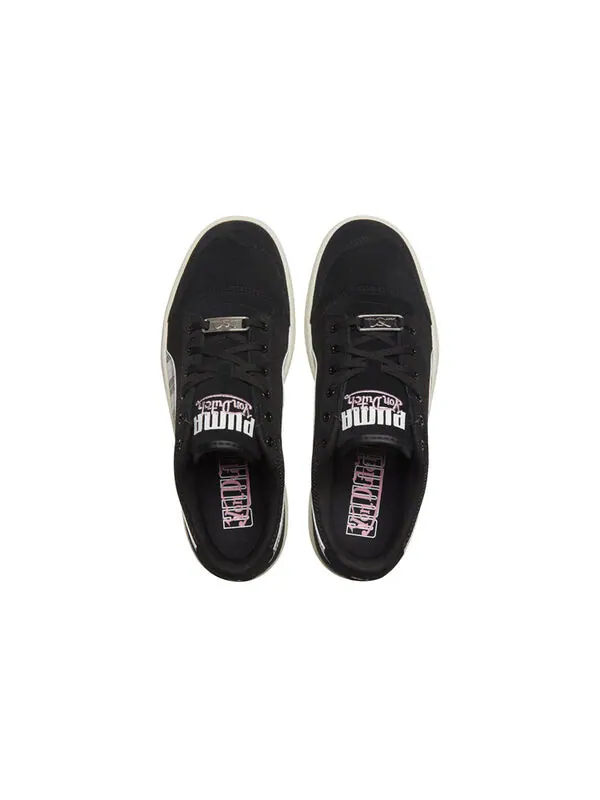 Кроссовки von dutch x ralph sampson 'plaid print stripes' Puma — изображение 4 из 4, черный