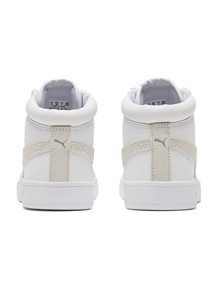 Кеды PUMA Court Legend Mid White/Grey — изображение 4 из 4, серый