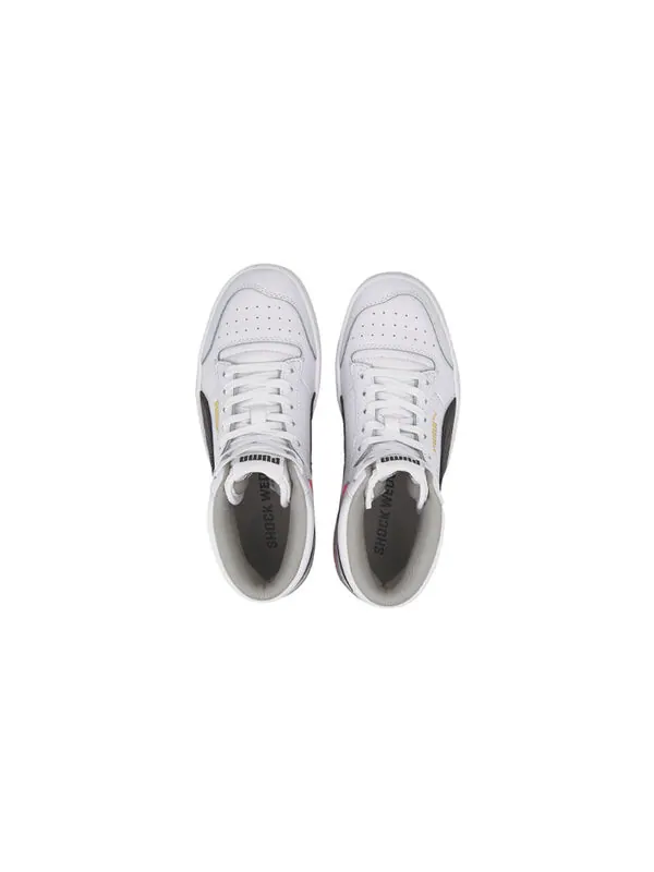 Кроссовки ralph sampson mid sport sneakers white Puma — изображение 3 из 4, белый