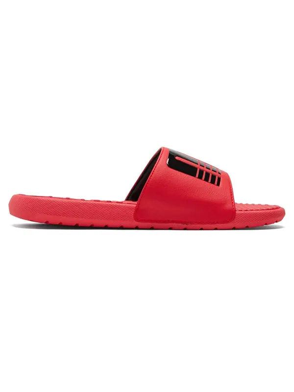 Тапочки cool red slippers Puma — изображение 2 из 4, красный