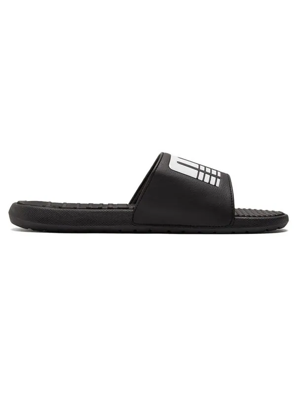 Тапочки cool slippers black Puma — изображение 2 из 4, черный