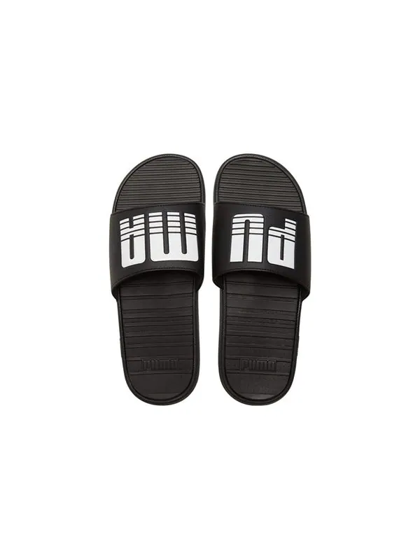 Тапочки cool slippers black Puma — изображение 4 из 4, черный