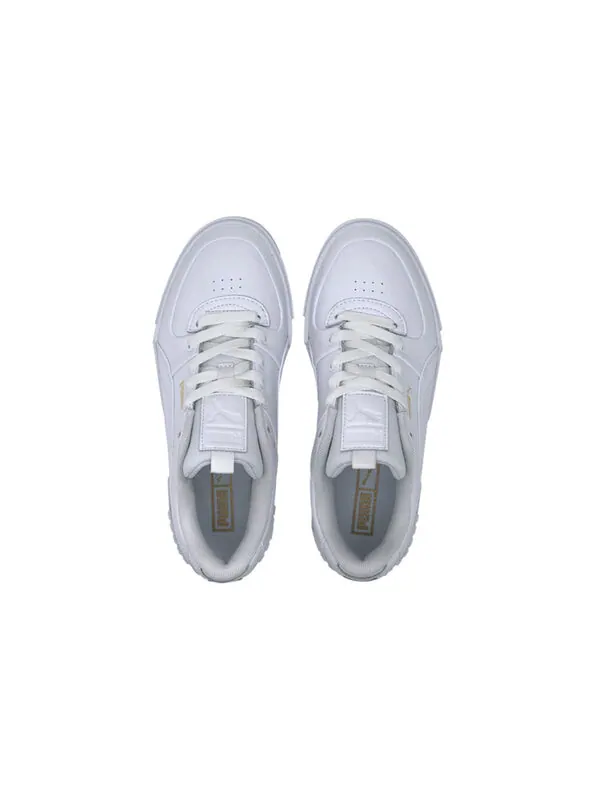 Кроссовки cali sport 'white gold' Puma — изображение 3 из 4, белый