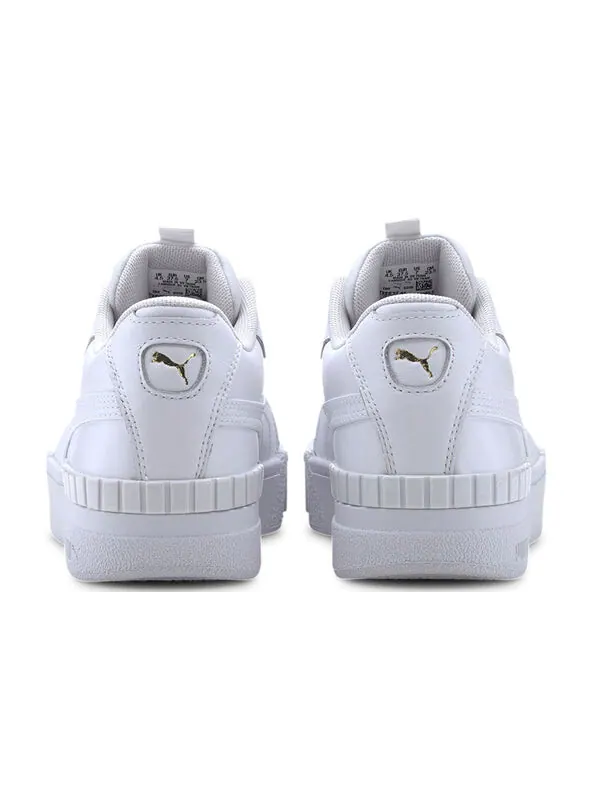 Кроссовки cali sport 'white gold' Puma — изображение 4 из 4, белый