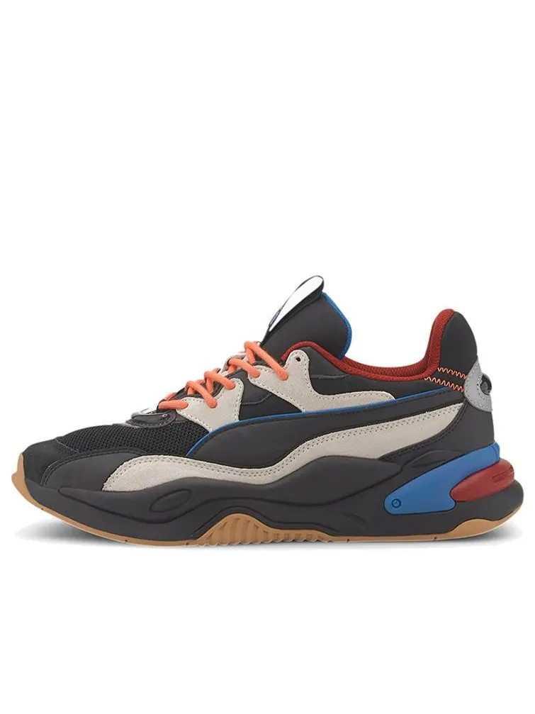 Спортивные кроссовки PUMA RS-2K RF 'Black Vaporous Grey' — изображение 1 из 6, черный