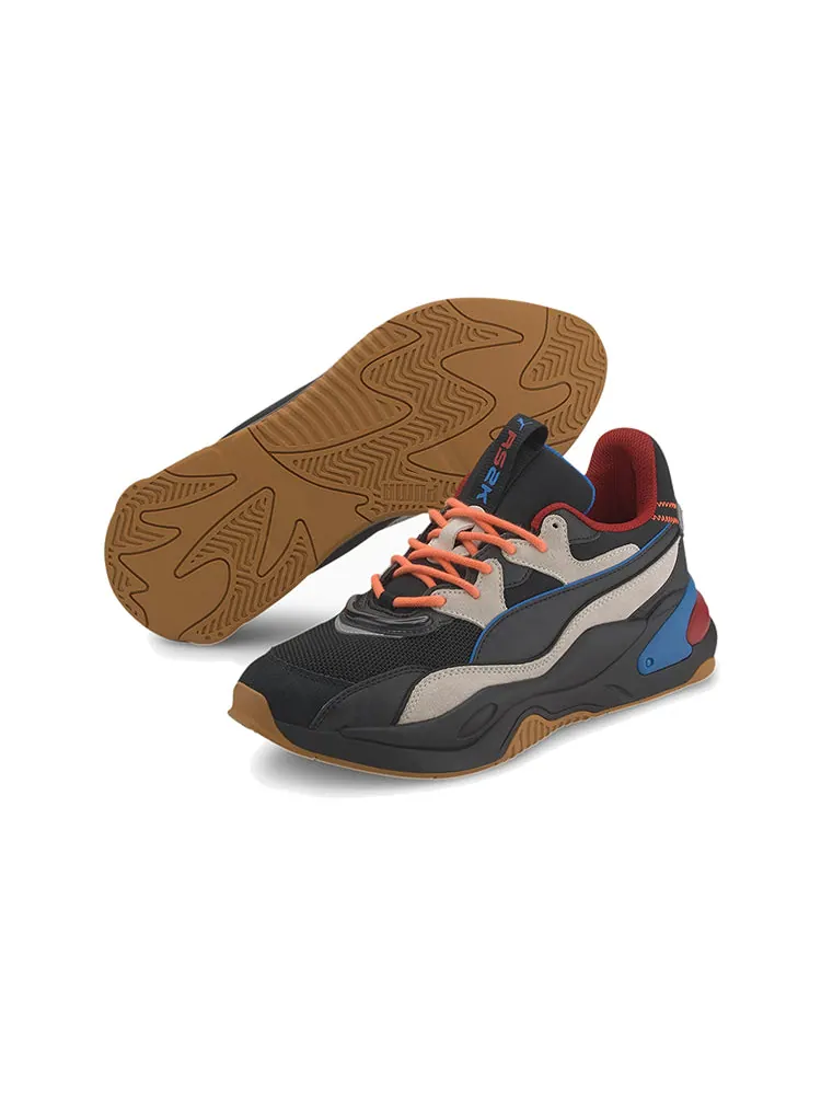 Спортивные кроссовки PUMA RS-2K RF 'Black Vaporous Grey' — изображение 3 из 6, черный