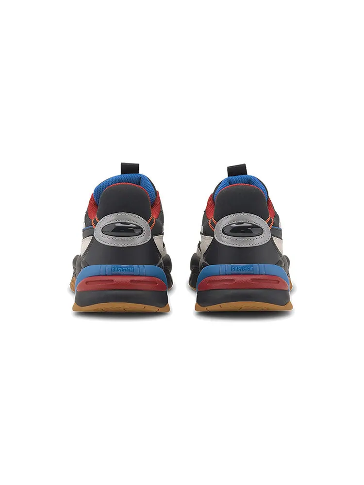 Спортивные кроссовки PUMA RS-2K RF 'Black Vaporous Grey' — изображение 5 из 6, черный