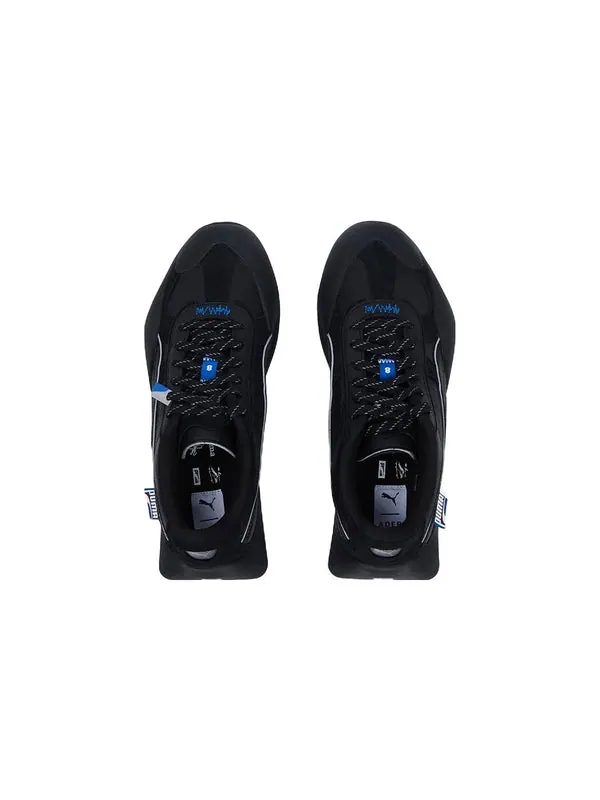 Кроссовки vaderon x ader error 'black blue' Puma — изображение 4 из 4, черный/синий