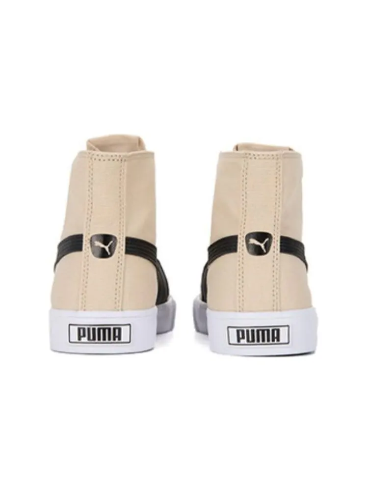 Кеды PUMA Bari 'Beige' — изображение 4 из 5, бежевый