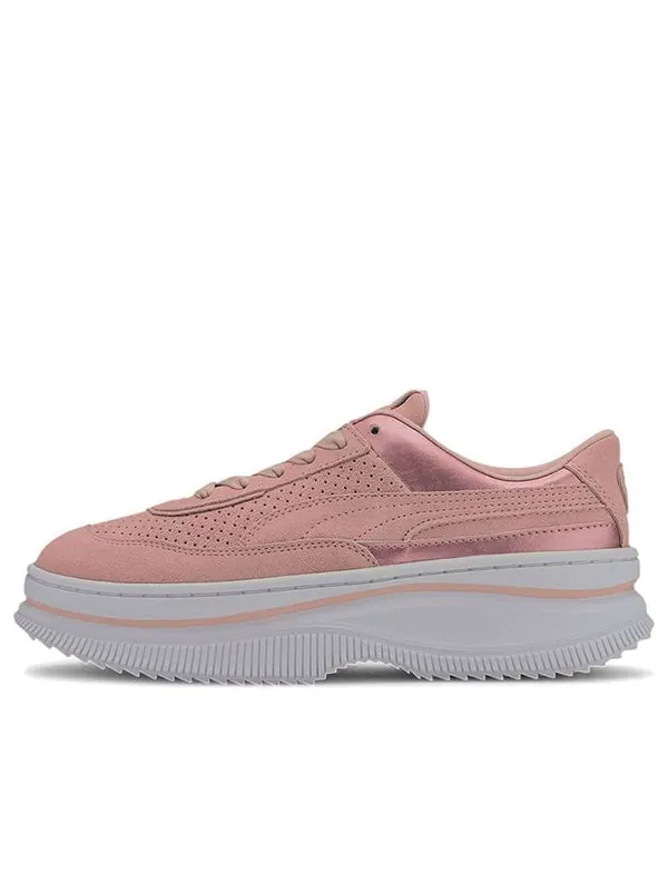 Кроссовки deva soft 'peachskin' Puma — изображение 1 из 4, розовый/синий