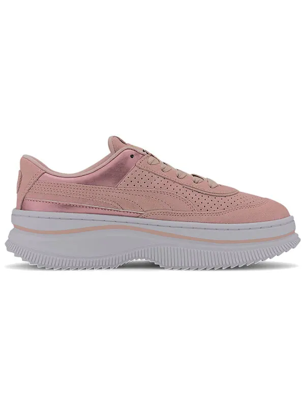 Кроссовки deva soft 'peachskin' Puma — изображение 2 из 4, розовый/синий