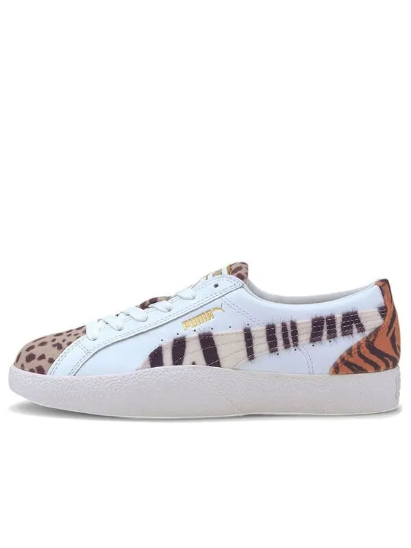 Кроссовки love 'wildcats' Puma — изображение 1 из 4, белый