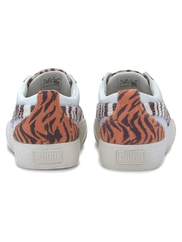 Кроссовки love 'wildcats' Puma — изображение 4 из 4, белый