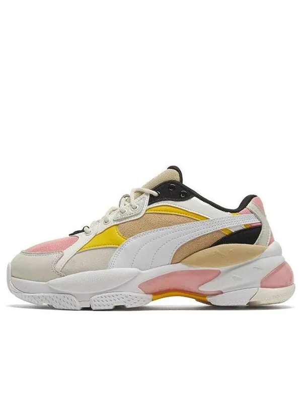 Кроссовки lqd cell epsilon pop khaki/pink Puma — изображение 1 из 4, розовый