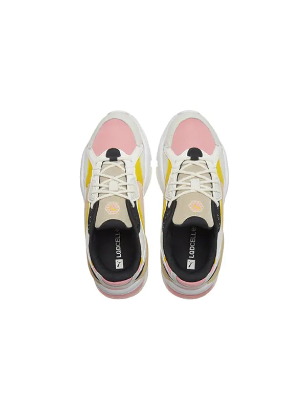 Кроссовки lqd cell epsilon pop khaki/pink Puma — изображение 3 из 4, розовый