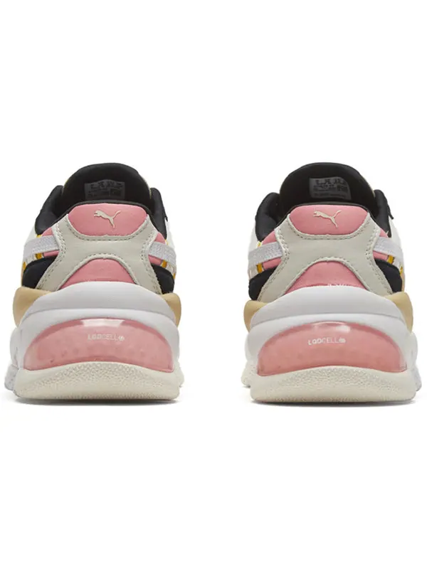 Кроссовки lqd cell epsilon pop khaki/pink Puma — изображение 4 из 4, розовый
